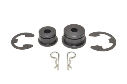 Torque Solution Shifter Cable Bushings: 2001-06 Mitsubishi Evolution VII-IX (6Spd) TS-SCB-300