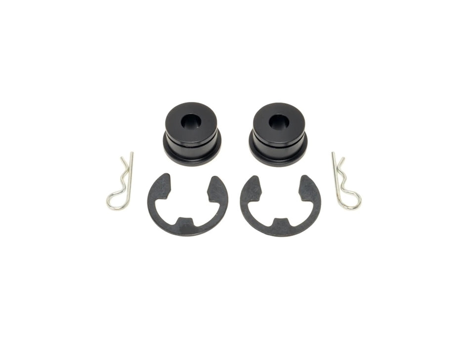 Torque Solution Shifter Cable Bushings: 1990-94 Mitsubishi Eclipse 1G / Talon / Laser TS-SCB-401