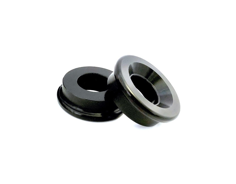 Torque Solution Solid Billet Front Shifter Bushing: Honda / Acura w/ B Series TS-SH-001SBF