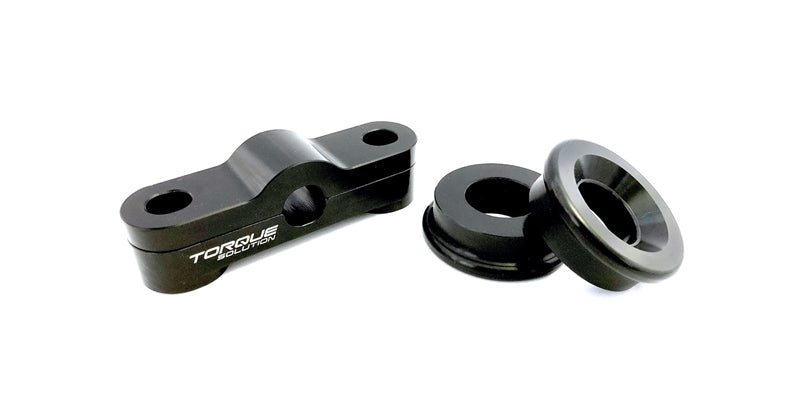 Torque Solution Solid Billet Shifter Bushing Kit: Honda / Acura w/ B-Series engine TS-SH-001SBK