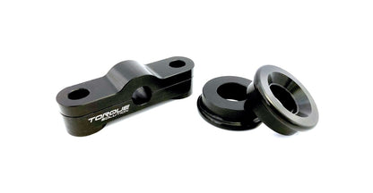 Torque Solution Solid Billet Shifter Bushing Kit: Honda / Acura w/ B-Series engine TS-SH-001SBK