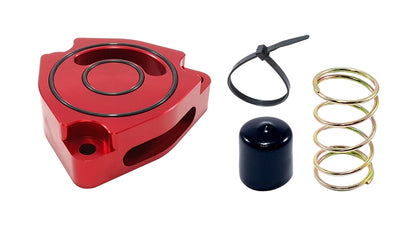 Torque Solution Blow Off BOV Sound Plate: Hyundai Veloster Turbo