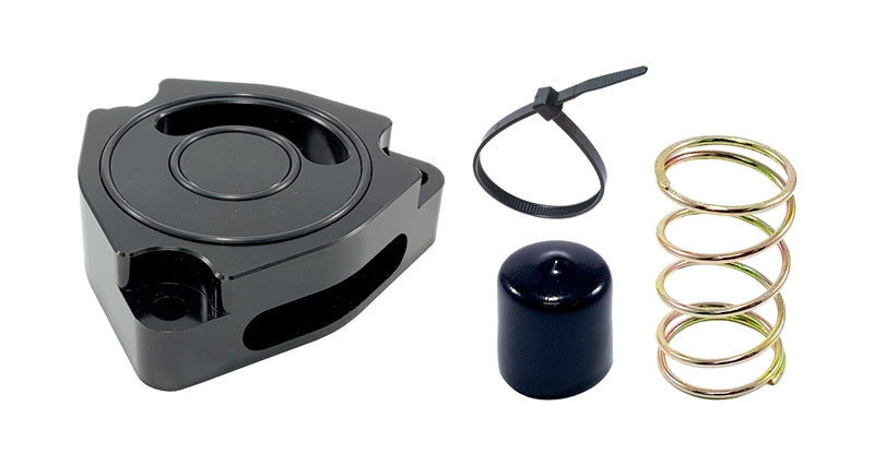 Torque Solution Blow Off BOV Sound Plate: Kia Forte KOUP Turbo 2014+