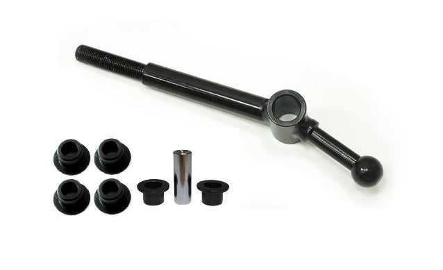 Torque Solution Short Shifter / Linkage / Pivot Bushings Combo: 06-07 Subaru WRX