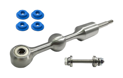 Torque Solution Short Shifter / Shifter Bushing Combo: 2010-2011 Hyundai Genesis Coupe