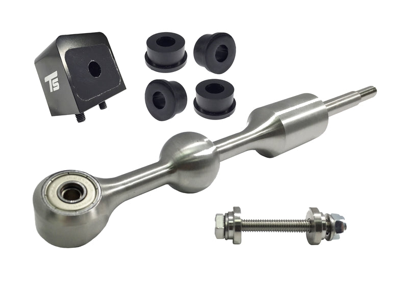 Torque Solution Short Shifter & Shifter Bushing Combo: Hyundai Genesis Coupe 2011-2015