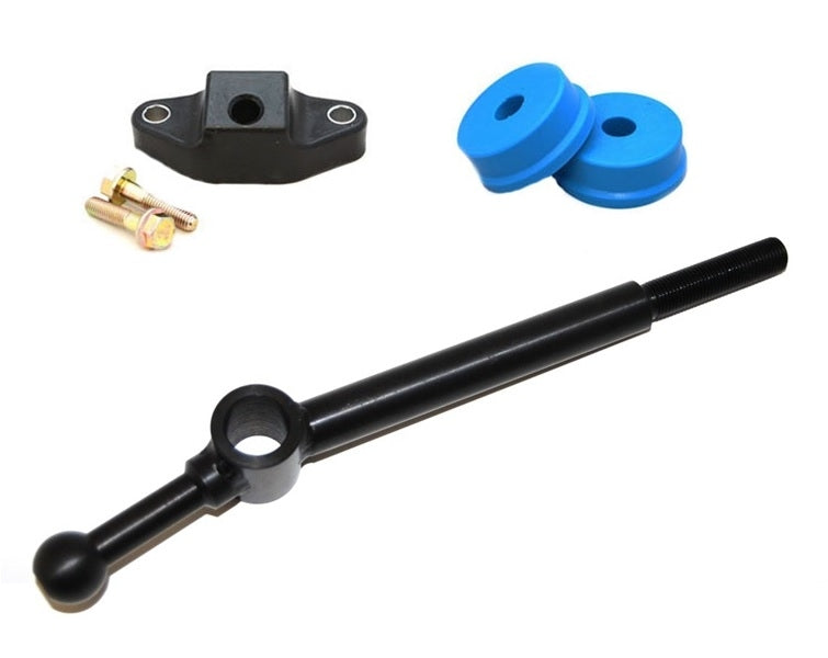 Torque Solution Short Shifter: Subaru Forester 98-05 / Baja 03-06