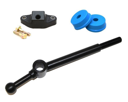 Torque Solution Short Shifter: Subaru Forester 98-05 / Baja 03-06