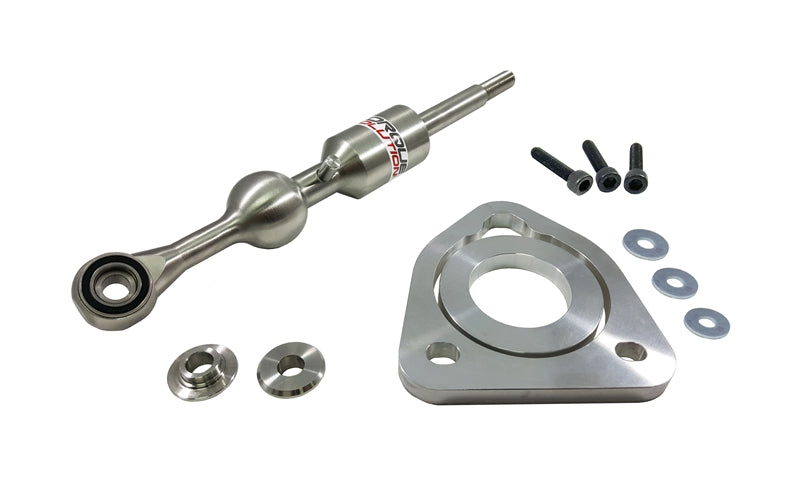 Torque Solution Short Shifter: Nissan / Infiniti 350z / 370z / G35 / G37 TS-SS-022