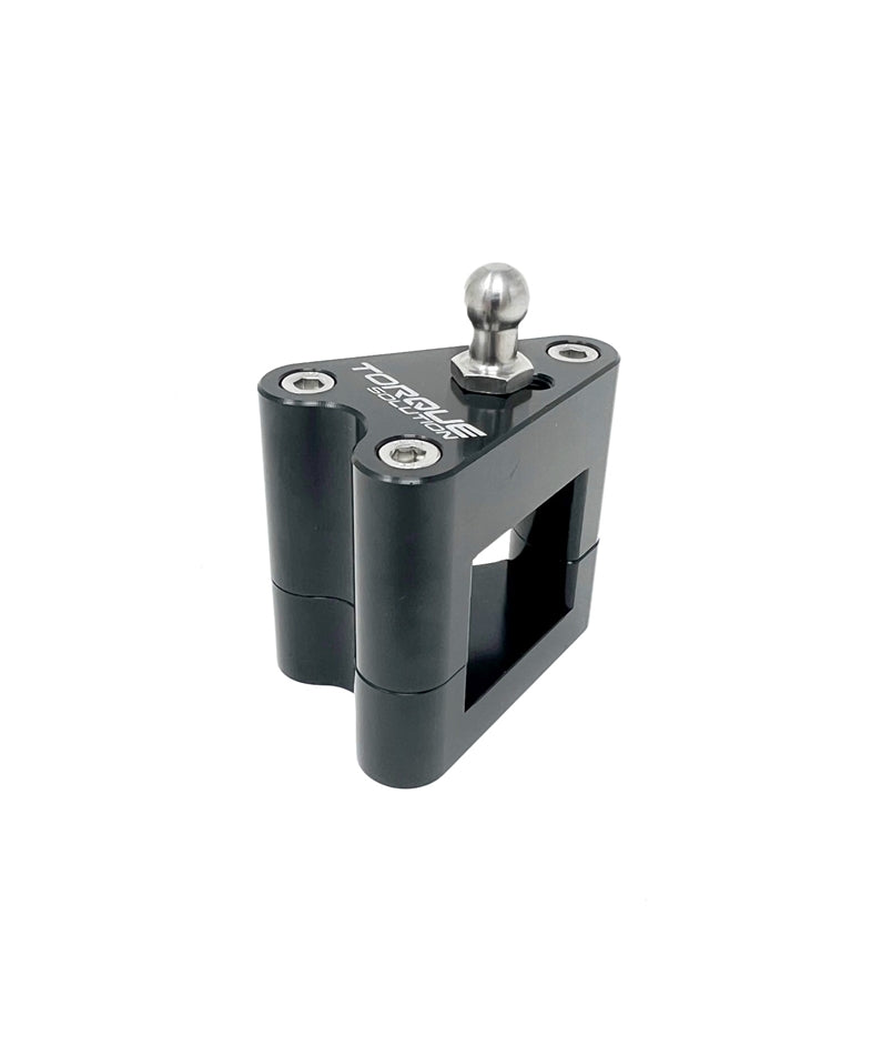 Torque Solution 14-19 Ford Fiesta ST Adjustable Short Shift Adapter TS-SS-766