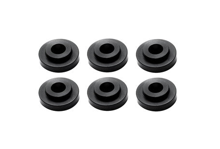 Torque Solution Shifter Cable Bracket Bushings: 2013+ Ford Focus ST TS-ST-002