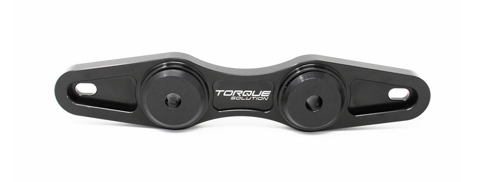 Torque Solution Billet Downpipe Hanger: Ford Focus ST 2013+ MK3