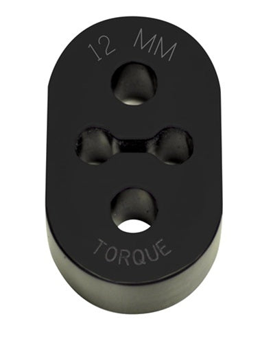 Torque Solution 12mm Exhaust Mount Subaru 08-14 WRX / STI / 05-09 Legacy GT TS-SU-012