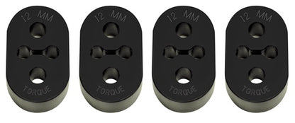Torque Solution Exhaust Mount Kit: Subaru Impreza 2008+, Sti 2008+, WRX 2008+, Legacy GT 2005+, Forester XT 09-12