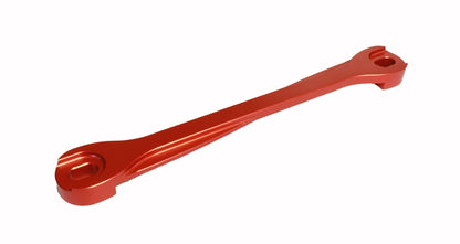 Torque Solution Billet Battery Tie Down: Subaru