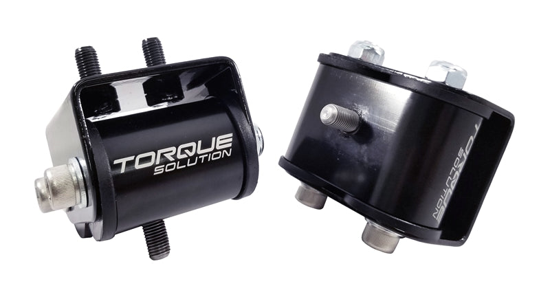 Torque Solution Engine Mounts: Subaru WRX 2002-2014 / STi 2002-2021 TS-SU-200