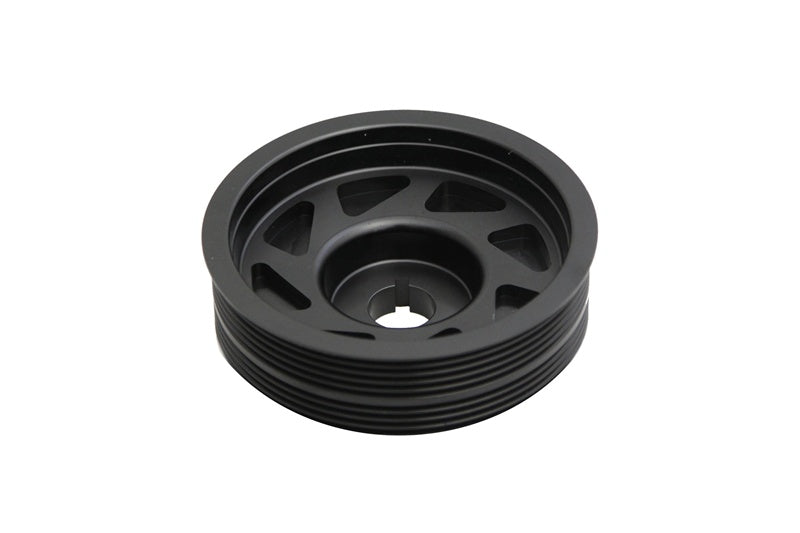 Torque Solution Lightweight Crank Pulley: Subaru Impreza/WRX / STi / Legacy / Forester TS-SU-207a