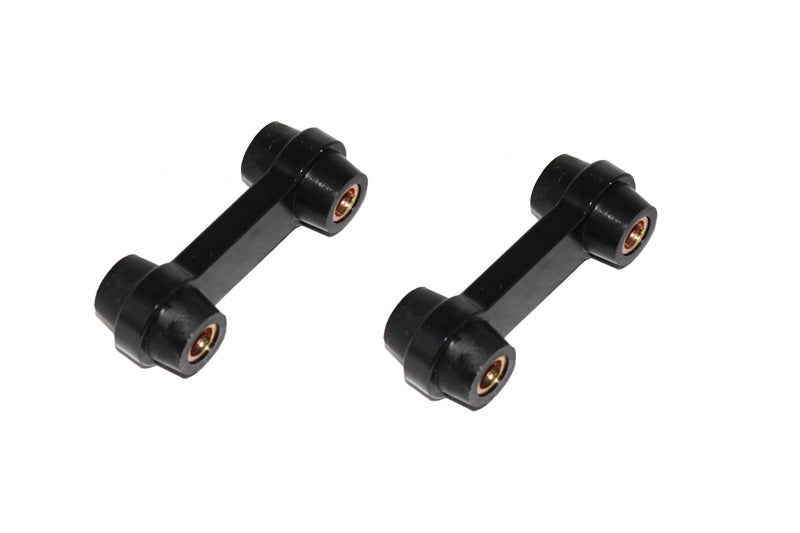 Torque Solution Urethane Front Endlinks: Subaru WRX 15-21, STI 15-21, Forester 2014+ TS-SU-208-VA