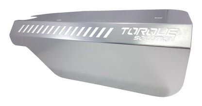 Torque Solution Engine Pulley Cover: Subaru WRX 2015+