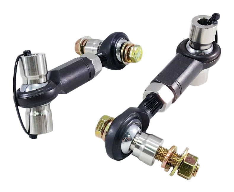 Torque Solution Rear Spherical Bearing Endlinks: Subaru Impreza, WRX, STi, Forester TS-SU-292