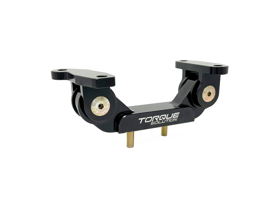 Torque Solution 2002+ Subaru WRX / 02-21 Subaru STI Billet Aluminum Transmission Mount TS-SU-300V3