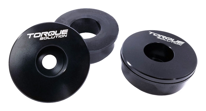 Torque Solution Upper Differential Mount Inserts: 2015+ Subaru WRX / STi TS-SU-303