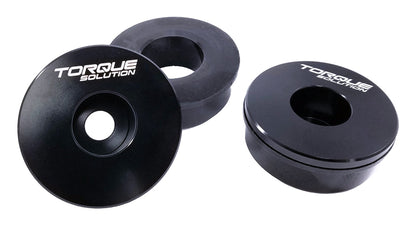 Torque Solution Upper Differential Mount Inserts: 2015+ Subaru WRX / STi TS-SU-303