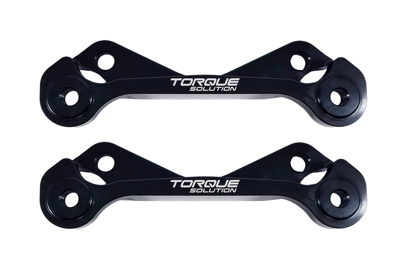 Torque Solution Rear Brake Caliper Adapter: Subaru Impreza / RS / WRX / Forester TS-SU-317