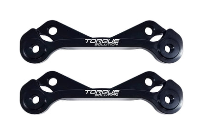 Torque Solution Rear Brake Caliper Adapter: Subaru Impreza / RS / WRX / Forester TS-SU-317