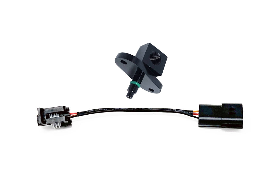 Torque Solution 02-07 Subaru WRX / 04-21 STI / 04-08 FXT Map Sensor Adapter w/ PNP Harness TS-SU-422-496