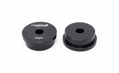 Torque Solution Solid Billet Shifter Bushings: Subaru 5 Speed (inc. 2002-2014 WRX) TS-SU-500SB