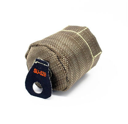 Torque Solution Thermal Oil Filter Blanket: Subaru EJ (Short) TS-SU-528