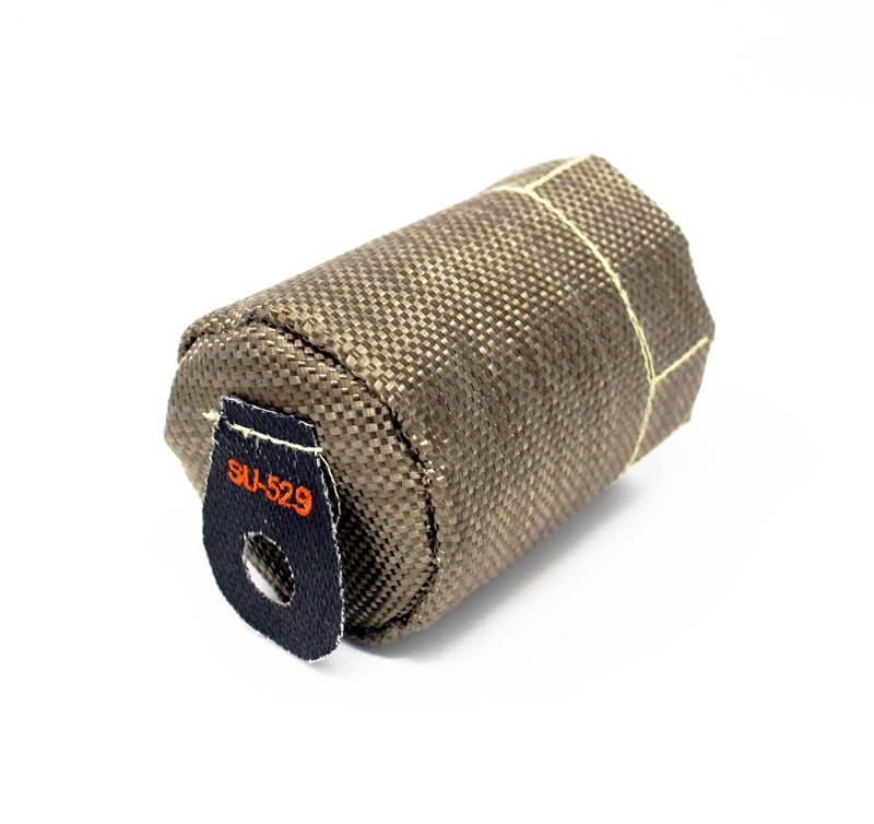 Torque Solution Thermal Oil Filter Blanket: Subaru EJ (Tall) / Nissan TS-SU-529