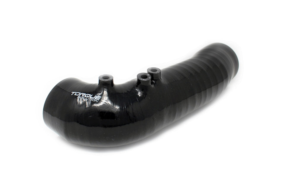 Torque Solution 3" (76mm) Turbo Inlet Hose: Subaru WRX 02-07, STI 04-20, LGT 05-2009, FXT 04-13