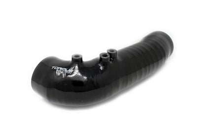Torque Solution 3" (76mm) Turbo Inlet Hose: Subaru WRX 02-07, STI 04-20, LGT 05-2009, FXT 04-13