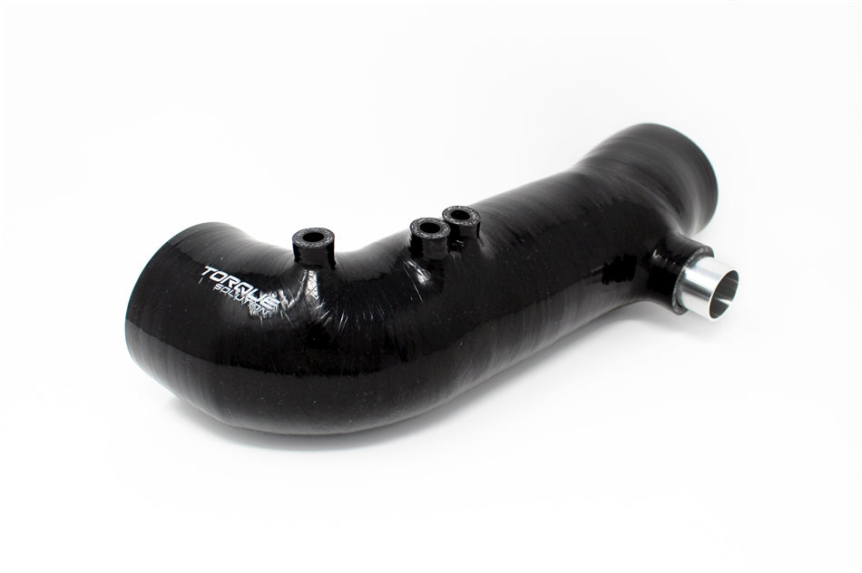 Torque Solution 3" (76mm) Turbo Inlet Hose: Subaru WRX 02-07, STI 04-20, LGT 05-2009, FXT 04-13