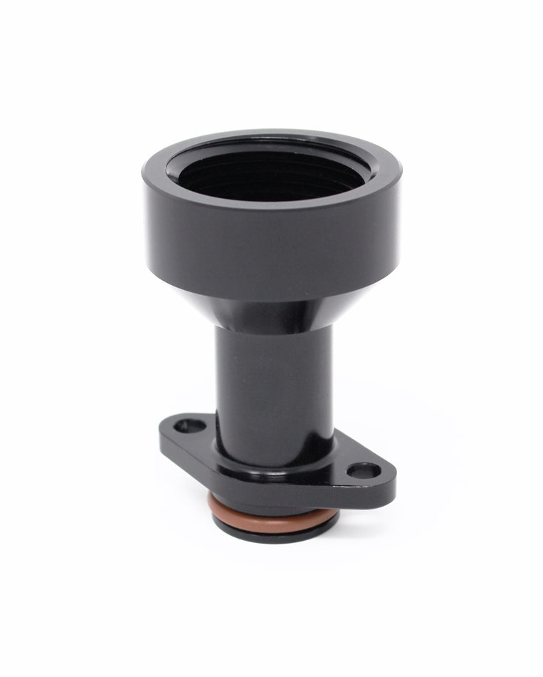 Torque Solution Short Oil Fill Tube: Subaru EJ20/EJ25 Engines TS-SU-587