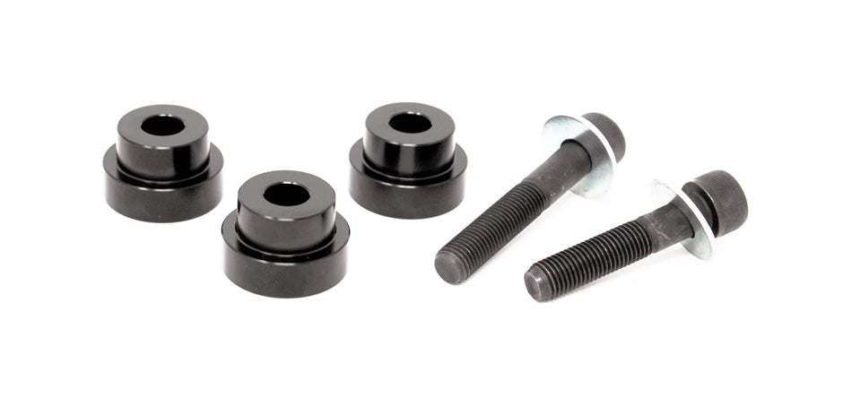 Torque Solution Solid Steering Rack Bushings: 2015-2020 Subaru WRX STI TS-SU-597