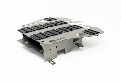 Torque Solution Oil Baffle Windage Tray: Subaru EJ Engines