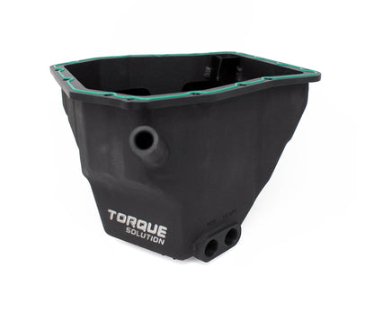Torque Solution HD Oil Pan: Subaru EJ Engines