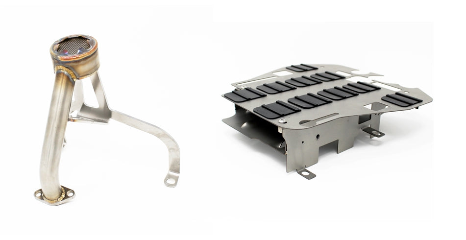 Torque Solution V2 HD Oil Pickup: Subaru EJ Engines