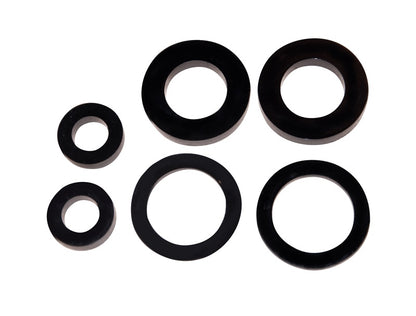 Torque Solution Rear Differential Lockdown System: Subaru WRX / STi 2002-2007  Forester XT 04-08 TS-SU-600