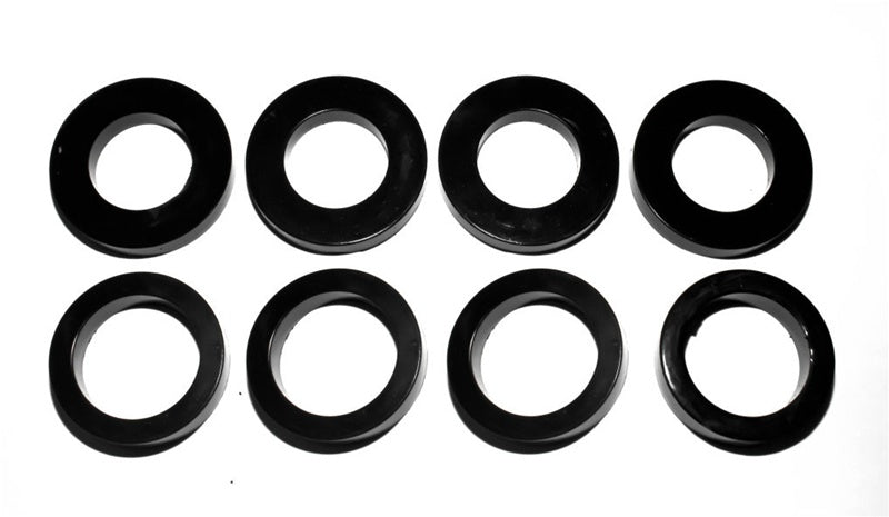 Torque Solution Rear Subframe Lockdown Bushings: Subaru WRX / Sti 2008-2012 & Impreza 2.5 2008+ TS-SU-602