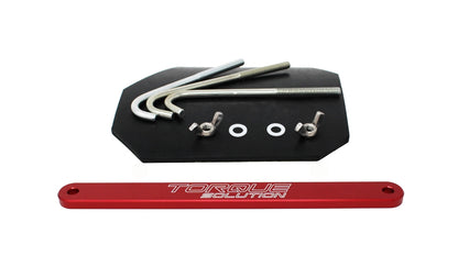 Torque Solution Small Battery Tie Down: Subaru WRX / STi 2002-2007