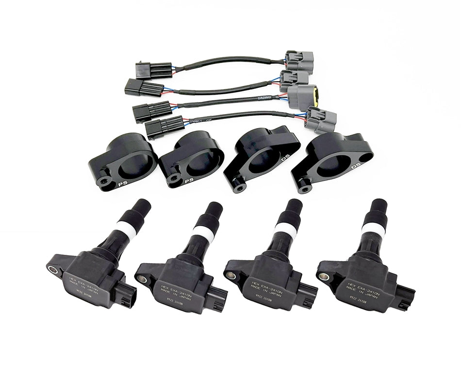 Torque Solution R35 GTR Coil On Plug Ignition (COP) Subaru EJ20 / EJ25 Engines