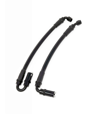 Torque Solution PTFE Fuel Line Kit: Subaru WRX STI 08-21 / WRX 08-14