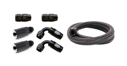Torque Solution 02-14 Subaru WRX / 07-20 STI 6AN Flex Fuel Add-On Kit TS-SU-6FLK-FFU