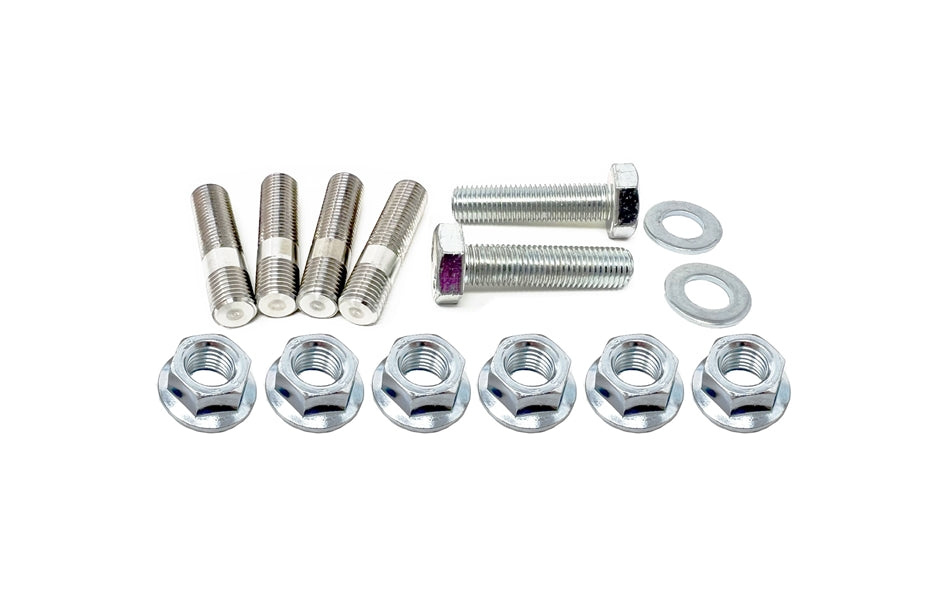 Torque Solution 15-21 Subaru WRX HD J-Pipe Hardware Kit TS-SU-735