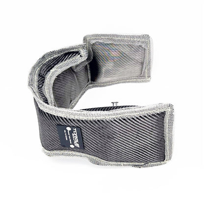 Torque Solution Thermal Turbo Blanket: Honda Civic Type-R FK2/FK8 2015+