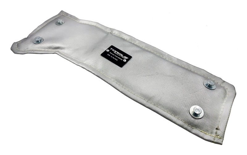 Torque Solution Thermal Turbo Blanket: Subaru